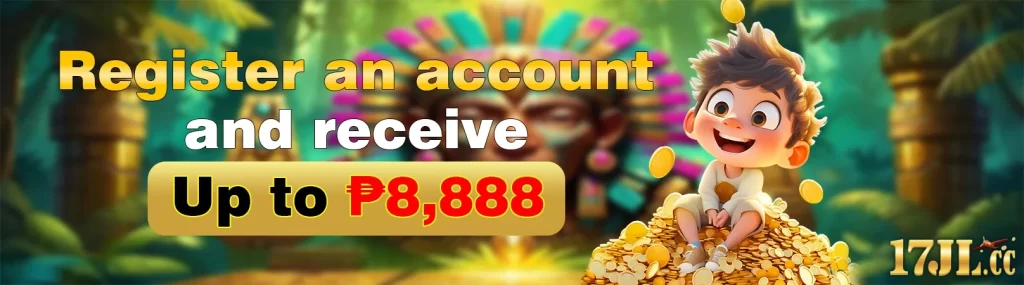 17JL Register Bonus