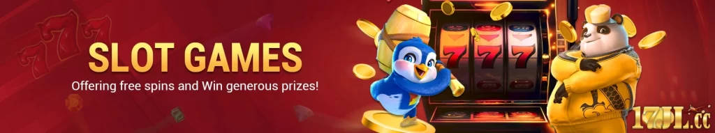 17JL Slot Games