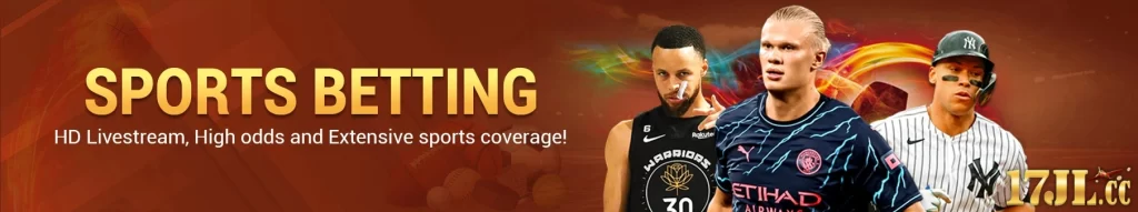 17JL Sports Betting