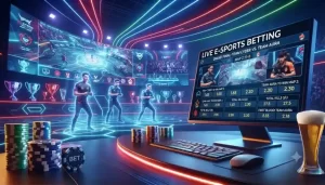 17JL E-Sports Betting